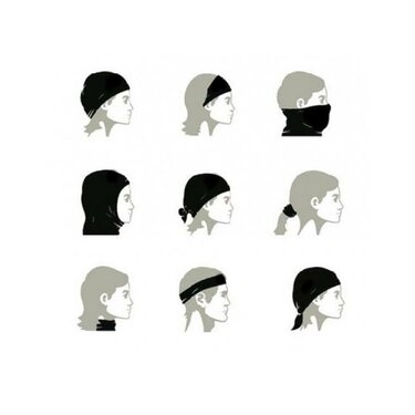 Šatka multifunkčná "Buff" woodland Šatka multifunkčná "Buff" woodland