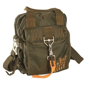 Kapsa cez rameno "DEPLOYMENT BAG 4" olive