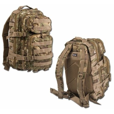 Ruksak assault LARGE 36l MultiCam