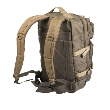Ruksak Assault Large RANGER green/coyote