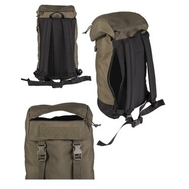 Ruksak "WALKER" 20l olive