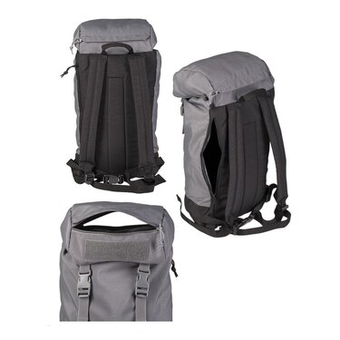 Ruksak "WALKER" 20l urban grey