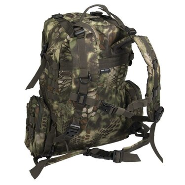 Ruksak Defense Modular 36l Mandra® Wood