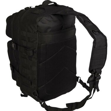 Ruksak cez rameno ASSAULT 29l čierny