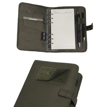 Zápisník/notes Mil-Tec "Tactical" olive