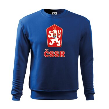 Hanorac ČSSR albastru