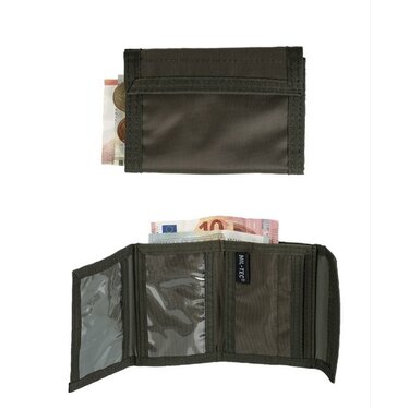 Portofel Mil-tec olive drab