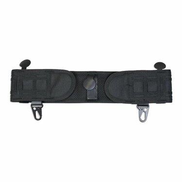 Curea modulară pentru centură tactică neagră