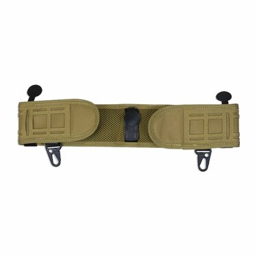 Centura modulară pentru curea tactică coyote