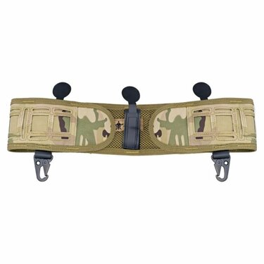 Centură modulară pentru curea tactică MultiCam