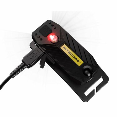 Čelovka Nitecore ultraľahká T360 nabíjateľná Čelovka Nitecore ultraľahká T360 nabíjateľná