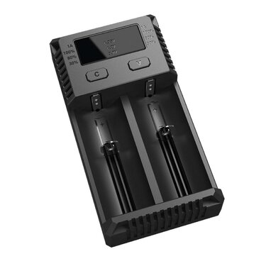 Nabíjačka Nitecore NEW I2 Charger Nabíjačka Nitecore NEW I2 Charger