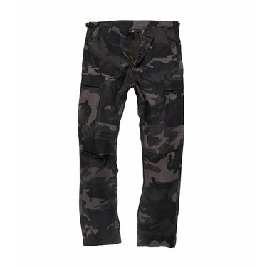 Nohavice Vintage BDU Dark camo
