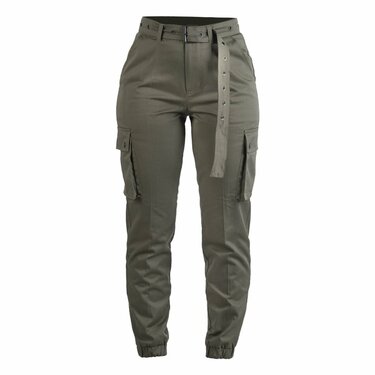 Pantaloni damă Army Mil-Tec olive M