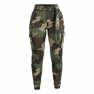 Pantaloni damă Army Mil-Tec woodland
