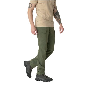 Nohavice Helikon-tex OTP VersaStretch® olive green