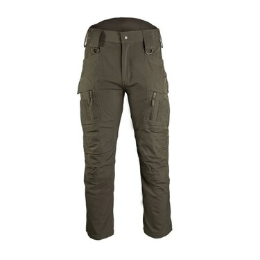 Pantaloni căptușiți Mil-Tec Assault ranger green