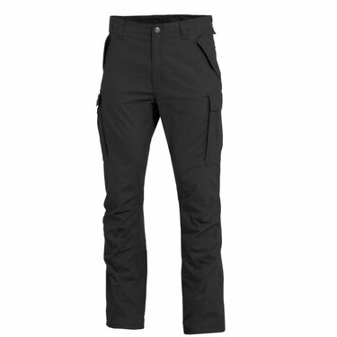 Pantaloni Pentagon M65 2.0, 100% bumbac, negri