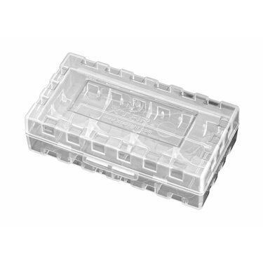 Obal na 2 akumulátory 18650