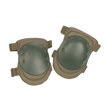 Genunchiere Mil-Tec olive