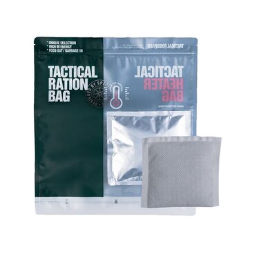 Tactical Foodpack® Vrecko na ohrev s jednou kapsulou Tactical Foodpack® Vrecko na ohrev s jednou kapsulou