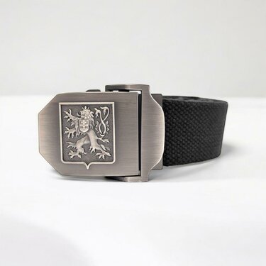 Opasok ČSR znak čierny