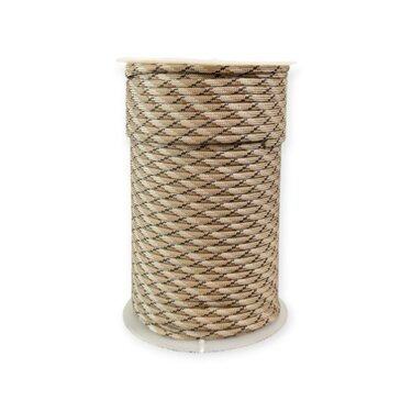 Paracord Rinokor 4mm/100m desert