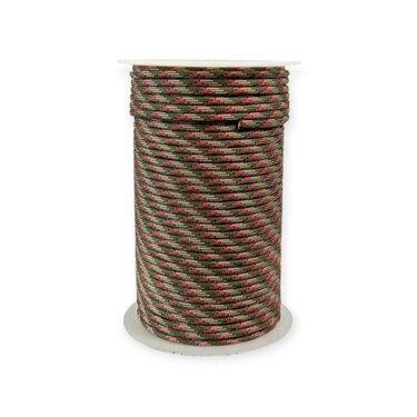 Paracord Rinokor 4mm/100m camo jungle