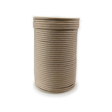 Paracord Rinokor 4mm/100m khaki