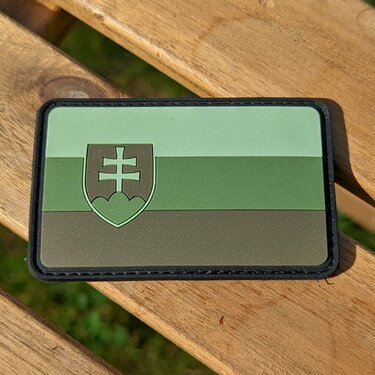 Patch Slovacia – model forest
