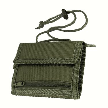 Portofel CPL Margin olive