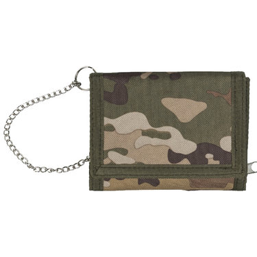 Peňaženka Mil-Tec s retiazkou Multitarn