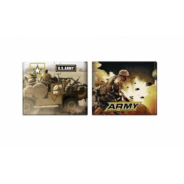 Peňaženka s motívom U.S. Army