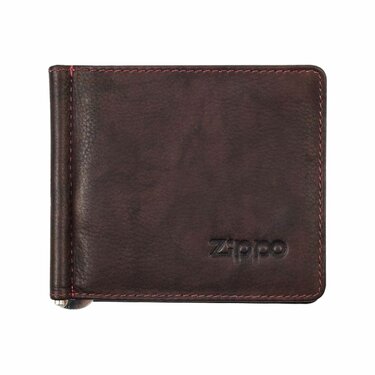 Portofel Zippo din piele 44108