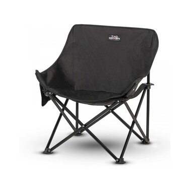 Scaun camping Pentagon negru