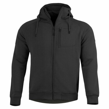 Mikina Pentagon Leonidas 2.0 čierna