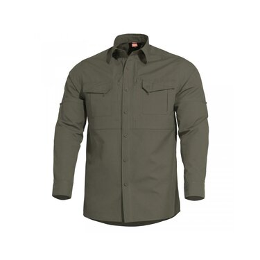 Cămașă tactică Pentagon Plato ranger green