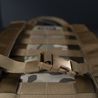 Ruksak Pentagon Quick Bag Multicam