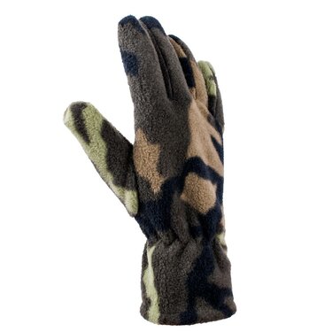 Rukavice zimné fleece CZ95 (UNI)