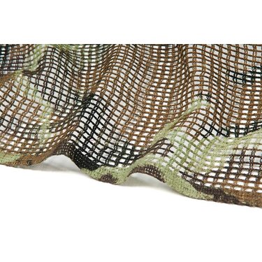 Šál maskovací "Barracuda" 100% bvlna CZ95