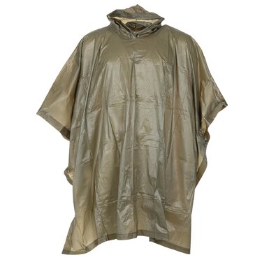 Pelerină de ploaie MFH Vinyl olive