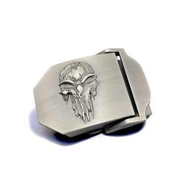 Cataramă pentru curea Skull 2.0