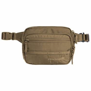 Borsetă Protean Pentagon coyote