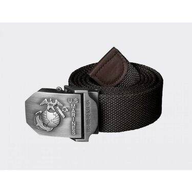Opasok USMC Helikon-Tex čierny (100% bavlna) Opasok USMC Helikon-Tex čierny (100% bavlna)