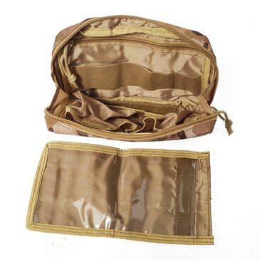 Puzdro CARGO MultiCamo Puzdro CARGO MultiCamo