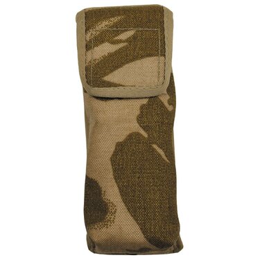 Toc Britanic DPM desert pentru lanternă MOLLE