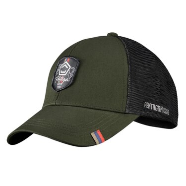 Șapcă Pentagon Delta Tactical BB Mesh coyote