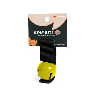 Rolnička na medvede Rinokor žltá