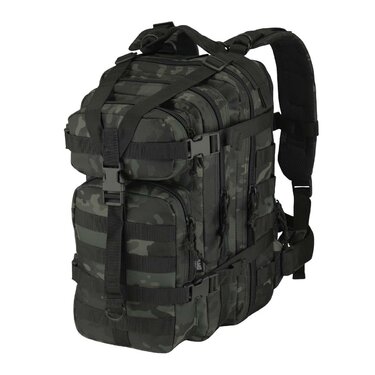 Rucsac CPL Assault MultiCamo Black