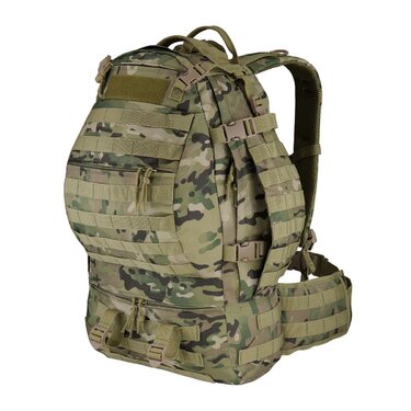 Rucsac CARGO 32l MultiCamo